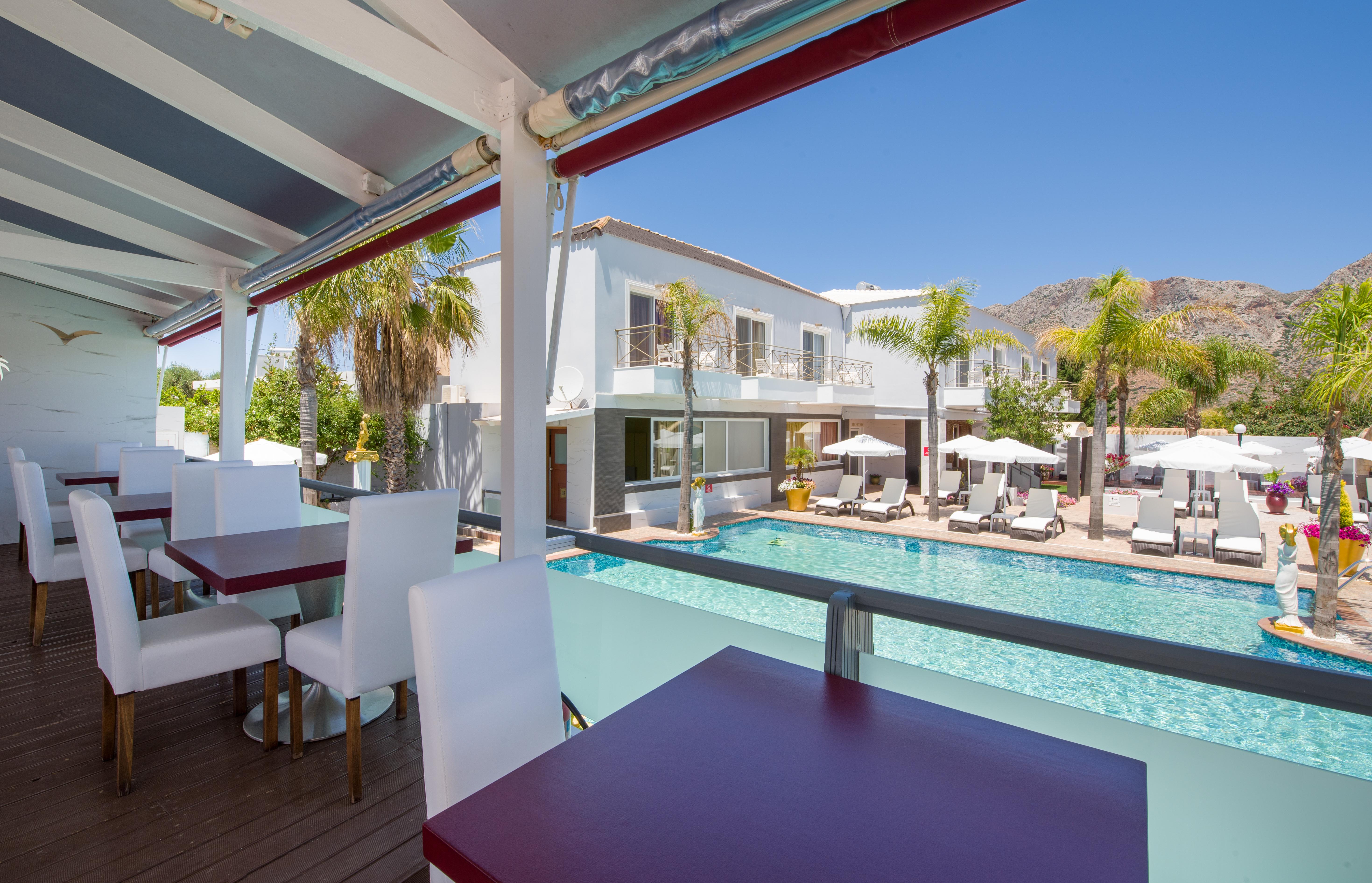 Paradice Hotel Luxury Suites-Near Zorbas Beach-Free Breakfast Stavrós Exteriér fotografie