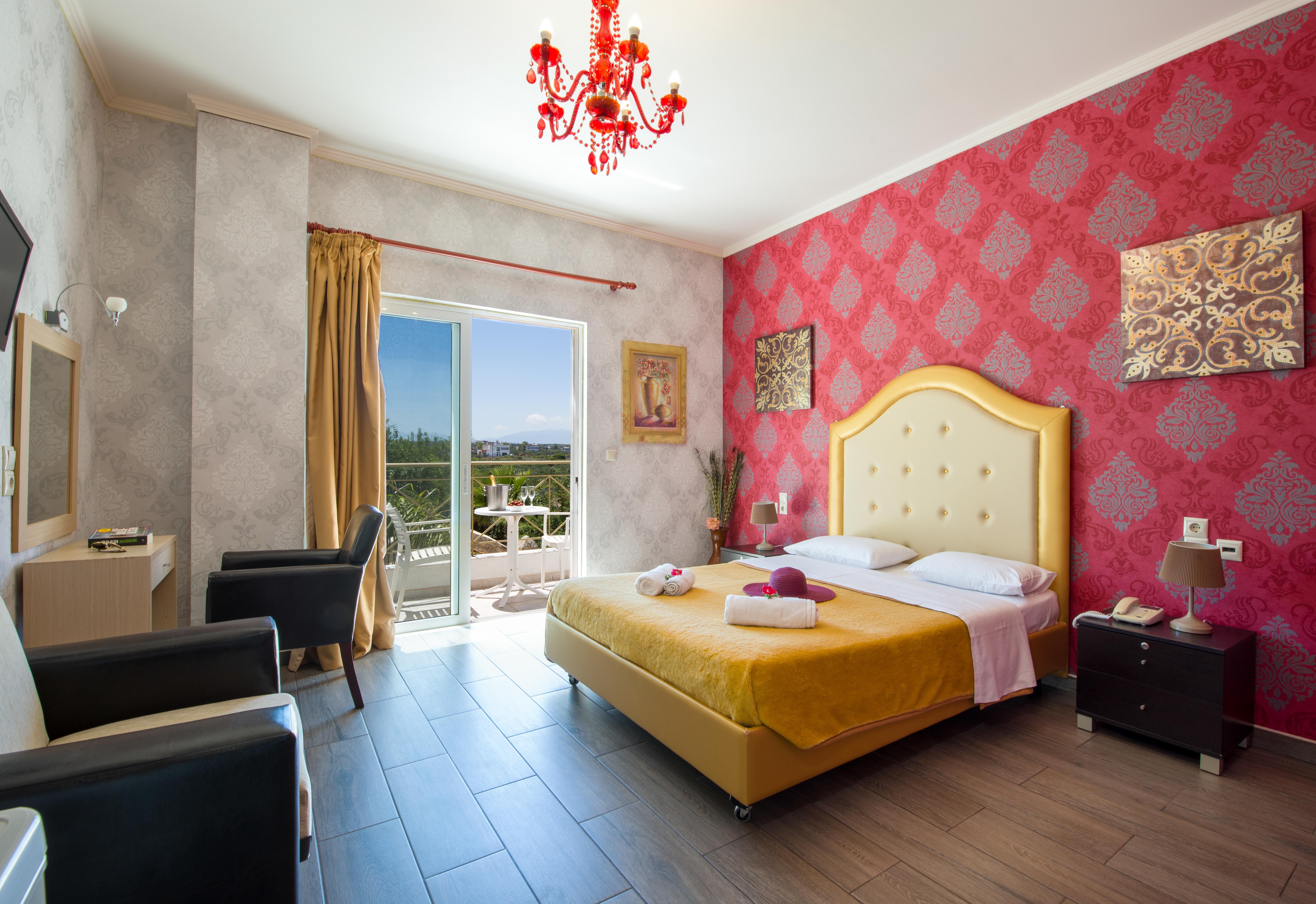 Paradice Hotel Luxury Suites-Near Zorbas Beach-Free Breakfast Stavrós Exteriér fotografie
